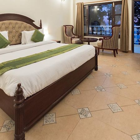 Hotel Treebo Trend Royal Mansion Mussoorie Zewnętrze zdjęcie