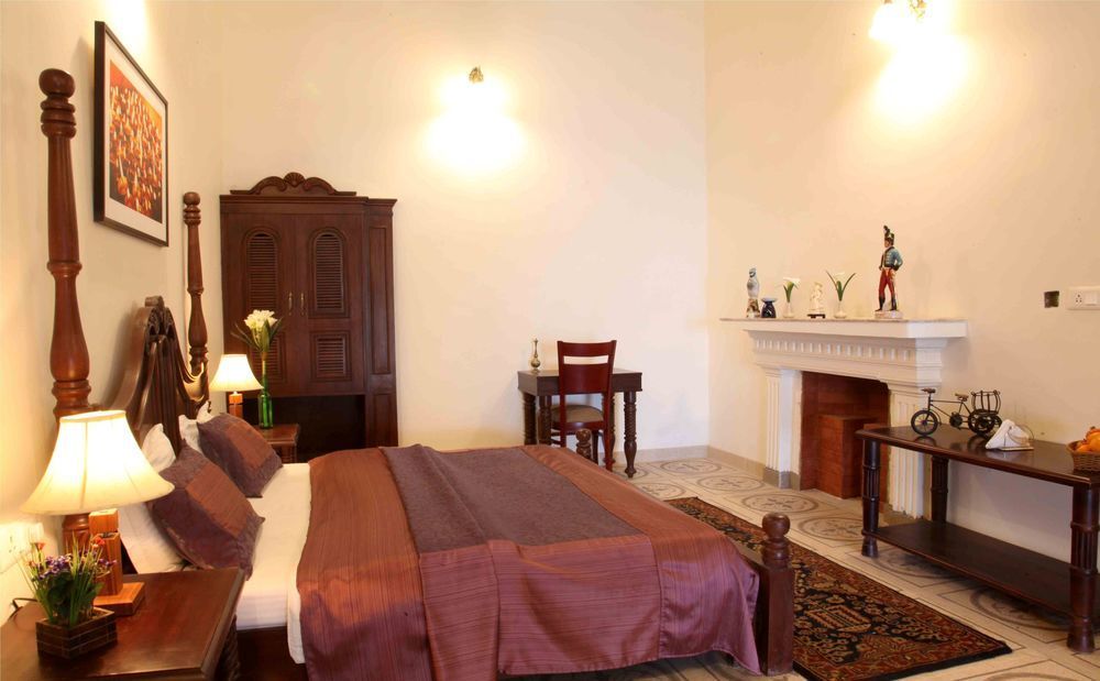 Hotel Treebo Trend Royal Mansion Mussoorie Zewnętrze zdjęcie