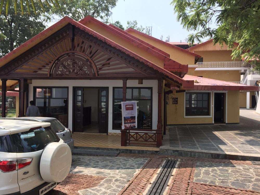 Hotel Treebo Trend Royal Mansion Mussoorie Zewnętrze zdjęcie