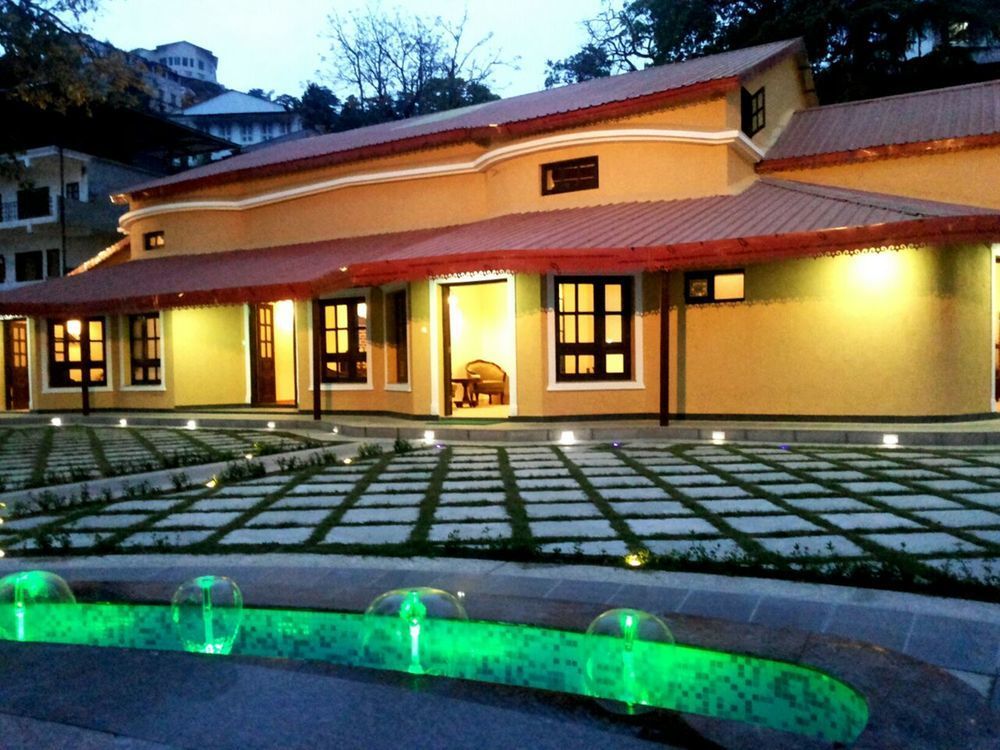 Hotel Treebo Trend Royal Mansion Mussoorie Zewnętrze zdjęcie