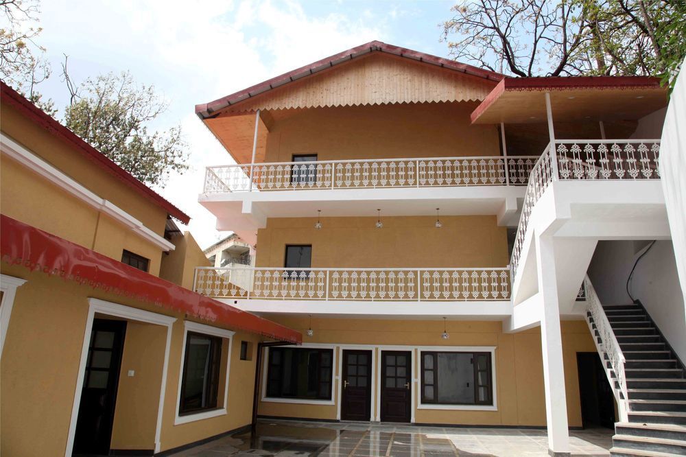 Hotel Treebo Trend Royal Mansion Mussoorie Zewnętrze zdjęcie