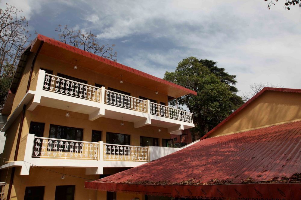 Hotel Treebo Trend Royal Mansion Mussoorie Zewnętrze zdjęcie