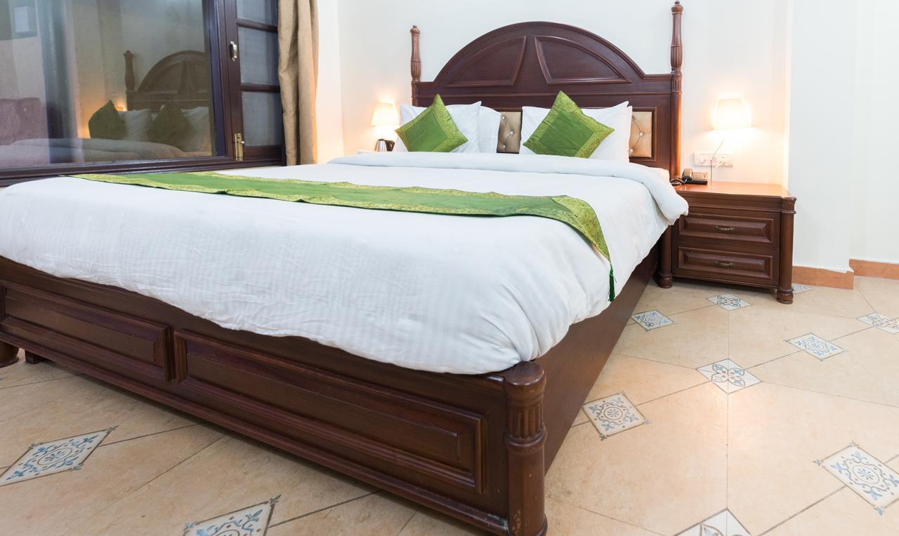 Hotel Treebo Trend Royal Mansion Mussoorie Zewnętrze zdjęcie