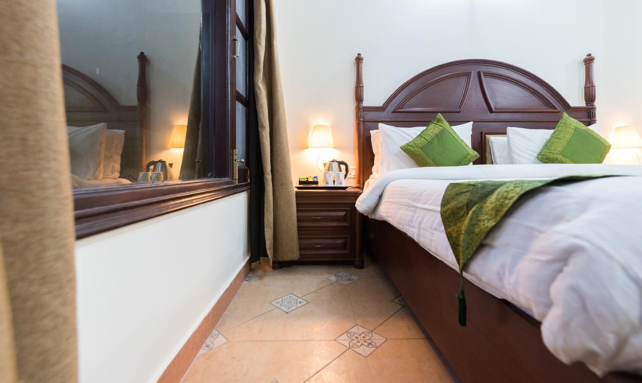 Hotel Treebo Trend Royal Mansion Mussoorie Zewnętrze zdjęcie