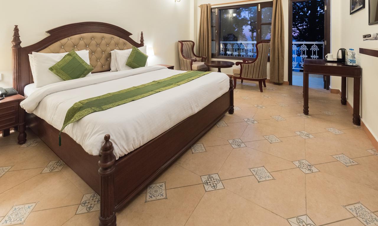 Hotel Treebo Trend Royal Mansion Mussoorie Zewnętrze zdjęcie