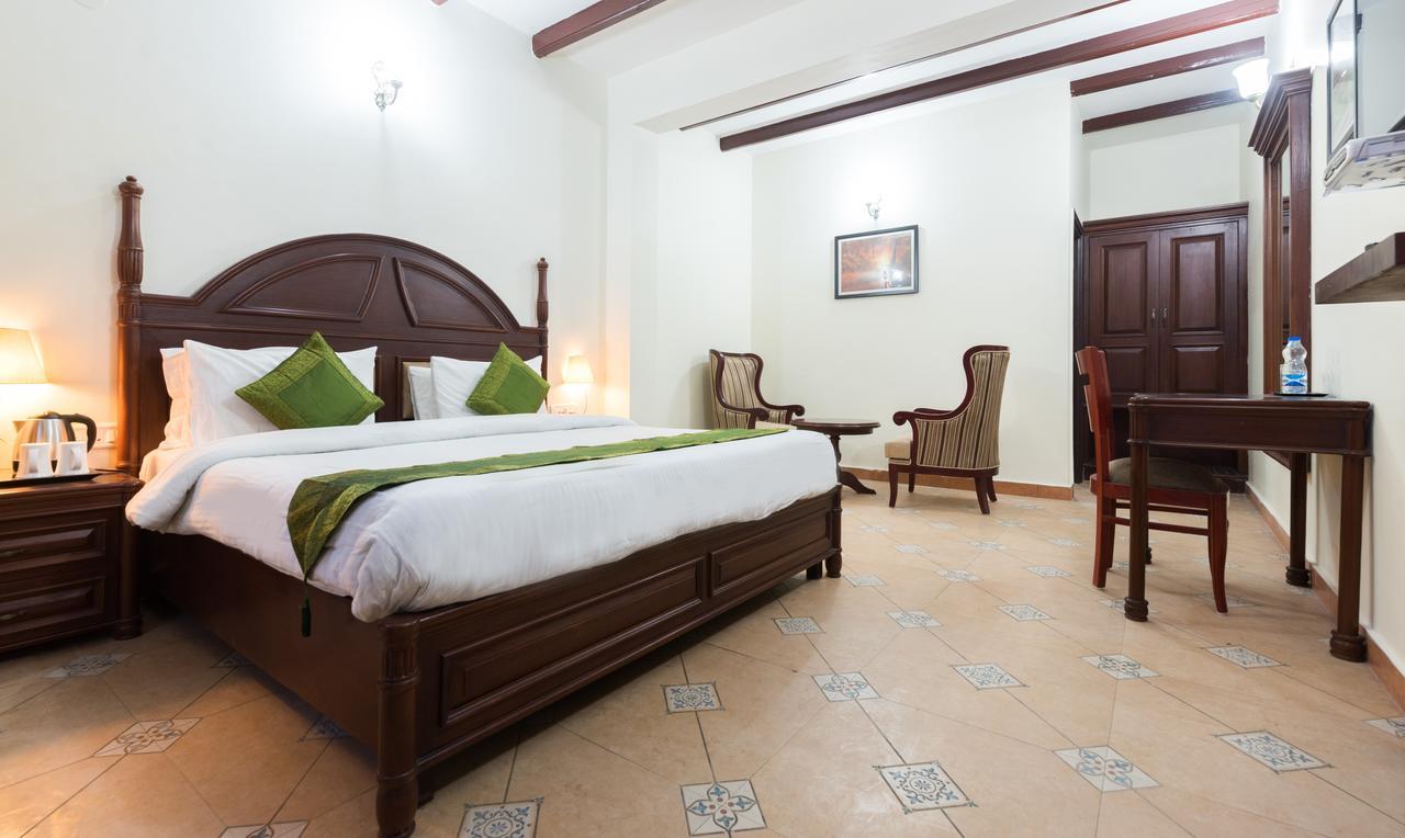 Hotel Treebo Trend Royal Mansion Mussoorie Zewnętrze zdjęcie