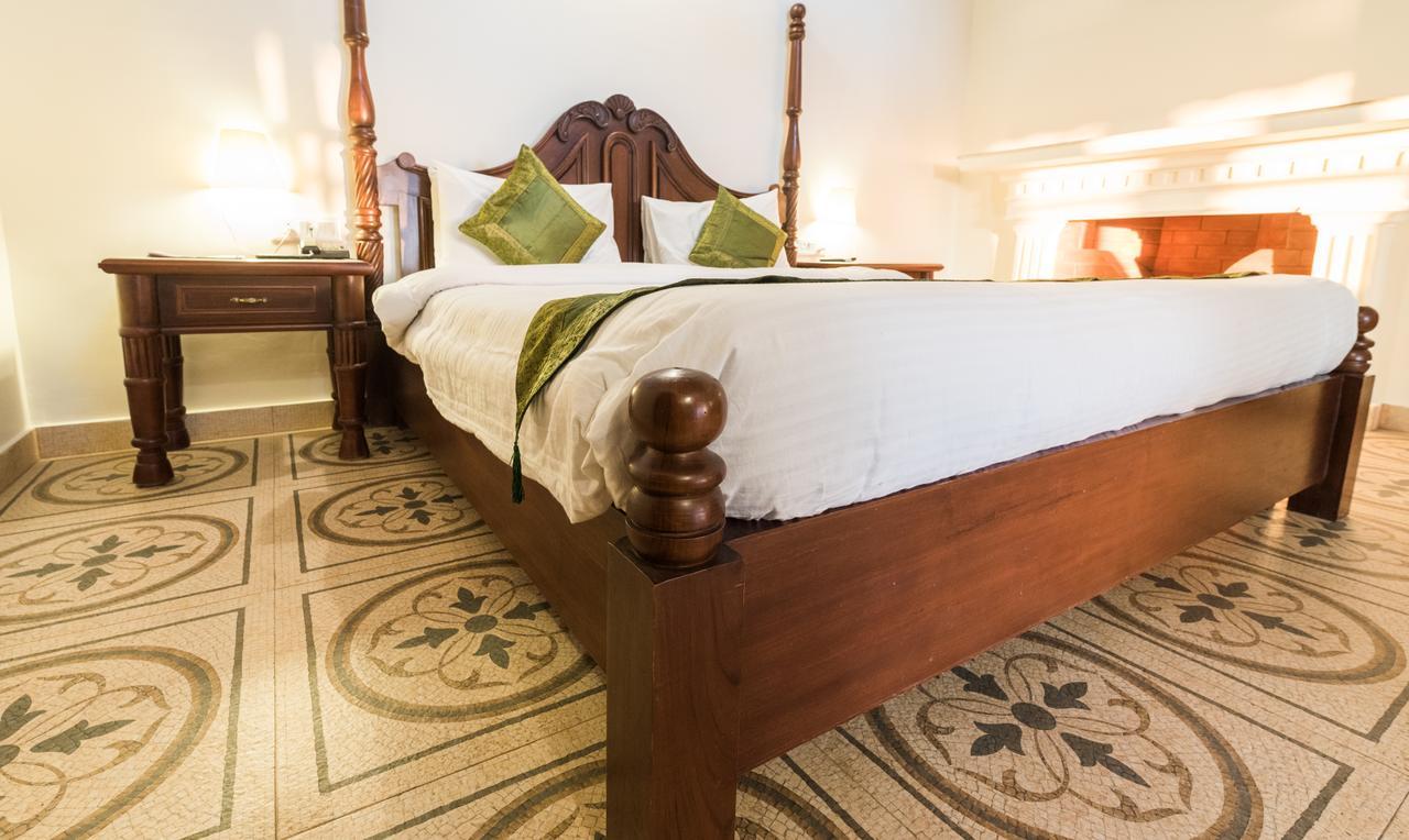 Hotel Treebo Trend Royal Mansion Mussoorie Zewnętrze zdjęcie