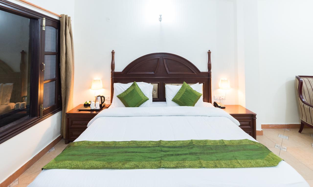 Hotel Treebo Trend Royal Mansion Mussoorie Zewnętrze zdjęcie