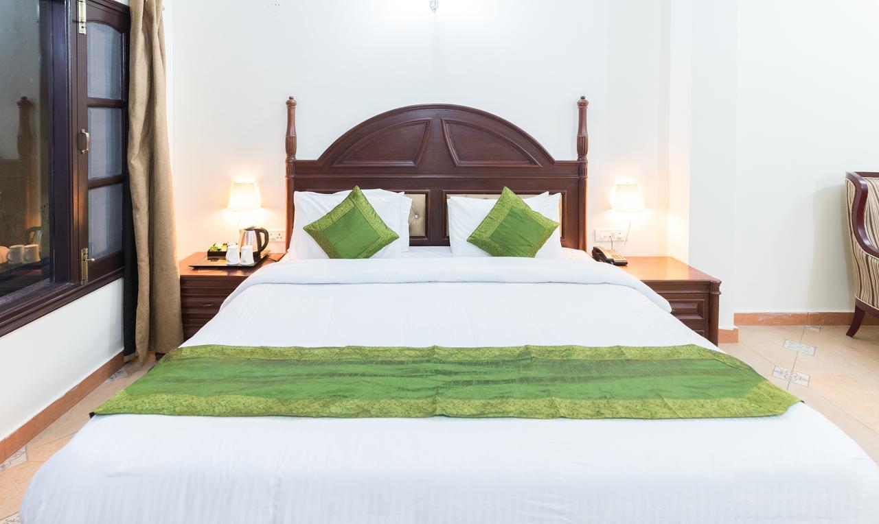 Hotel Treebo Trend Royal Mansion Mussoorie Zewnętrze zdjęcie