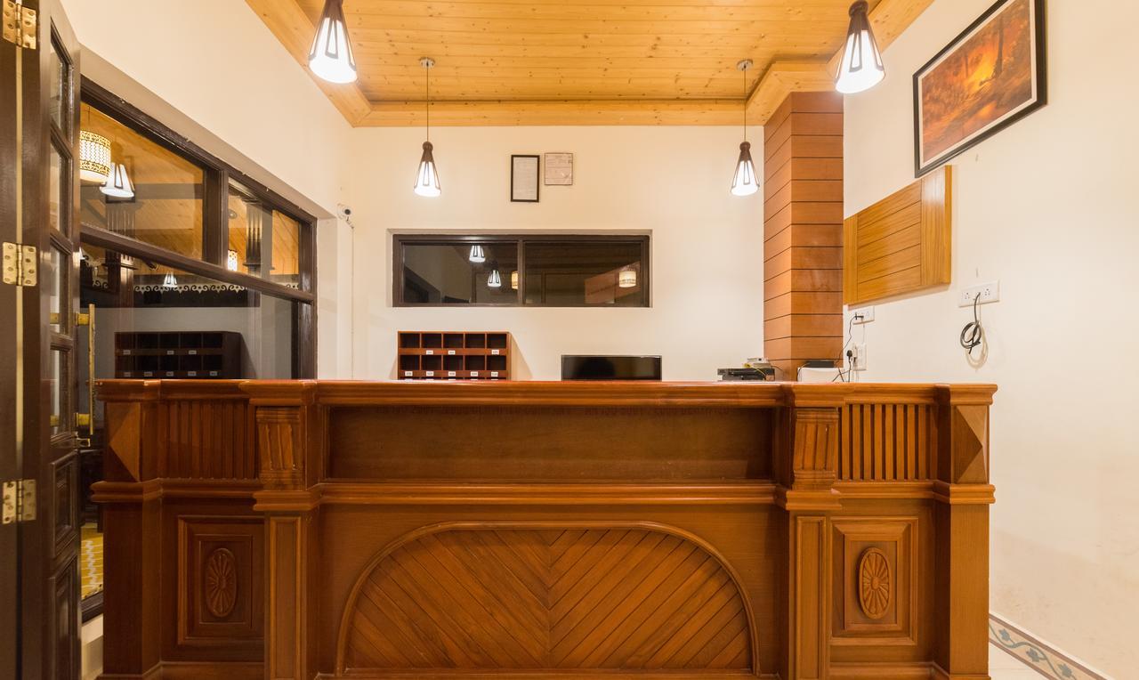 Hotel Treebo Trend Royal Mansion Mussoorie Zewnętrze zdjęcie