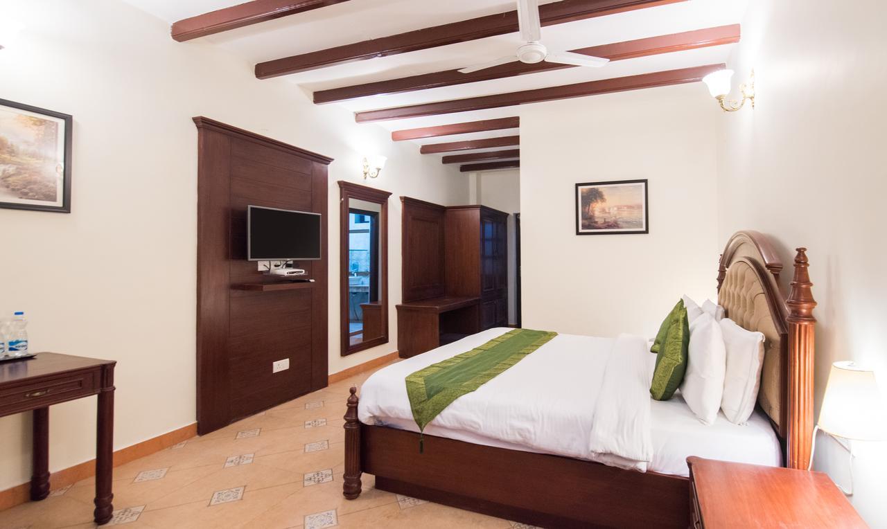 Hotel Treebo Trend Royal Mansion Mussoorie Zewnętrze zdjęcie