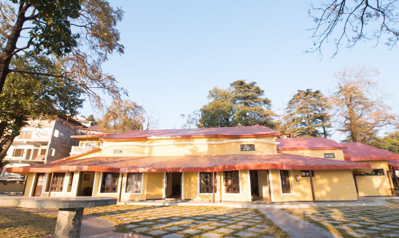 Hotel Treebo Trend Royal Mansion Mussoorie Zewnętrze zdjęcie