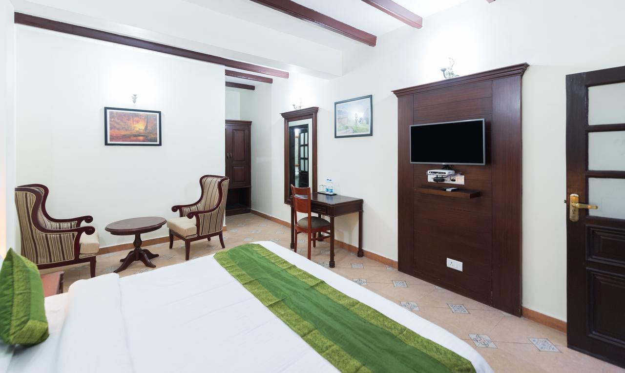 Hotel Treebo Trend Royal Mansion Mussoorie Zewnętrze zdjęcie
