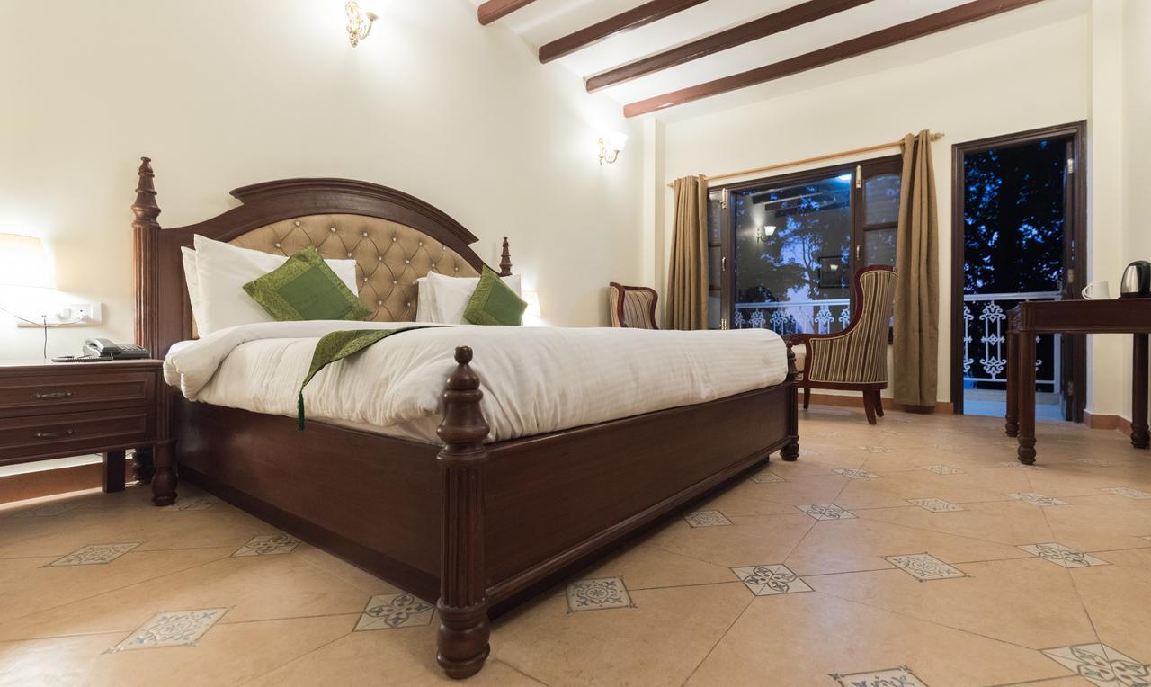 Hotel Treebo Trend Royal Mansion Mussoorie Zewnętrze zdjęcie