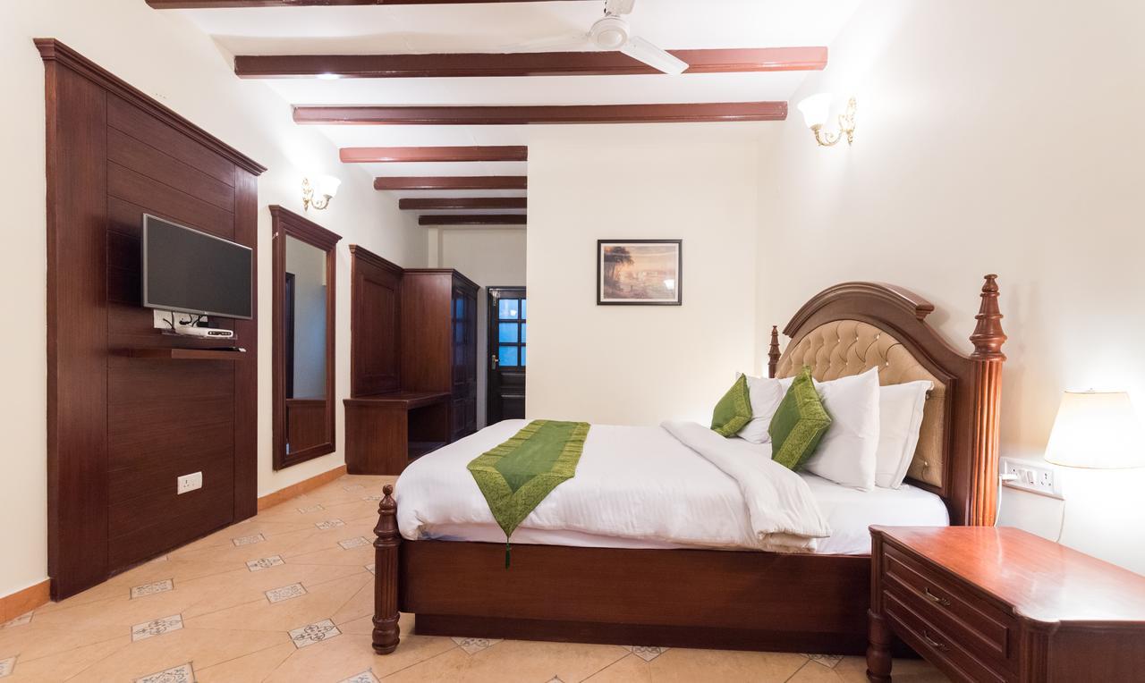 Hotel Treebo Trend Royal Mansion Mussoorie Zewnętrze zdjęcie
