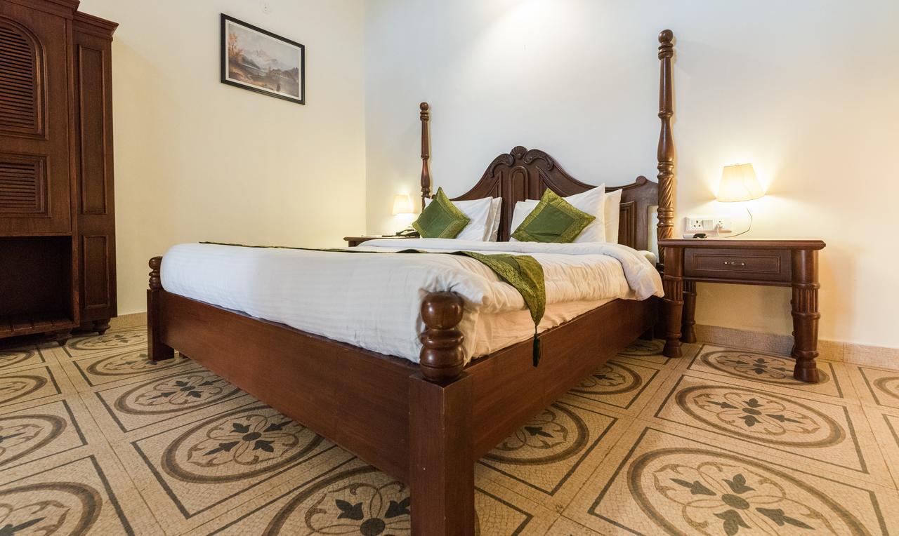 Hotel Treebo Trend Royal Mansion Mussoorie Zewnętrze zdjęcie