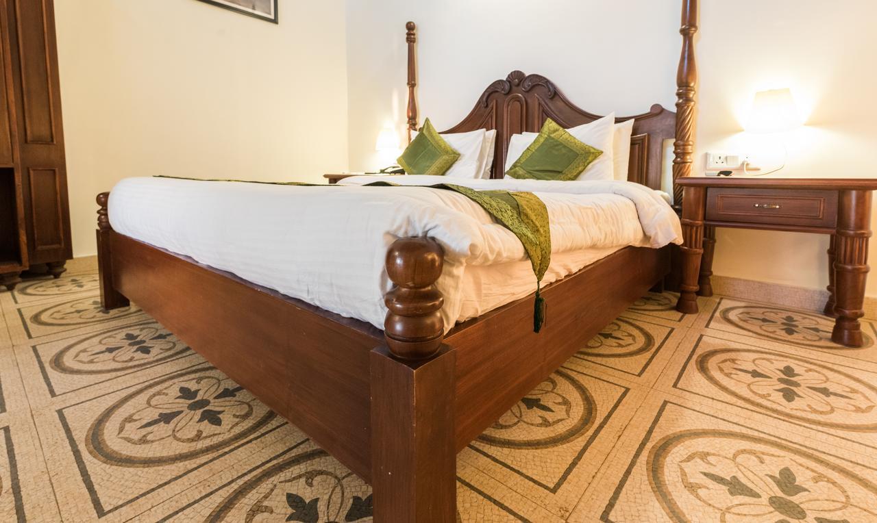 Hotel Treebo Trend Royal Mansion Mussoorie Zewnętrze zdjęcie