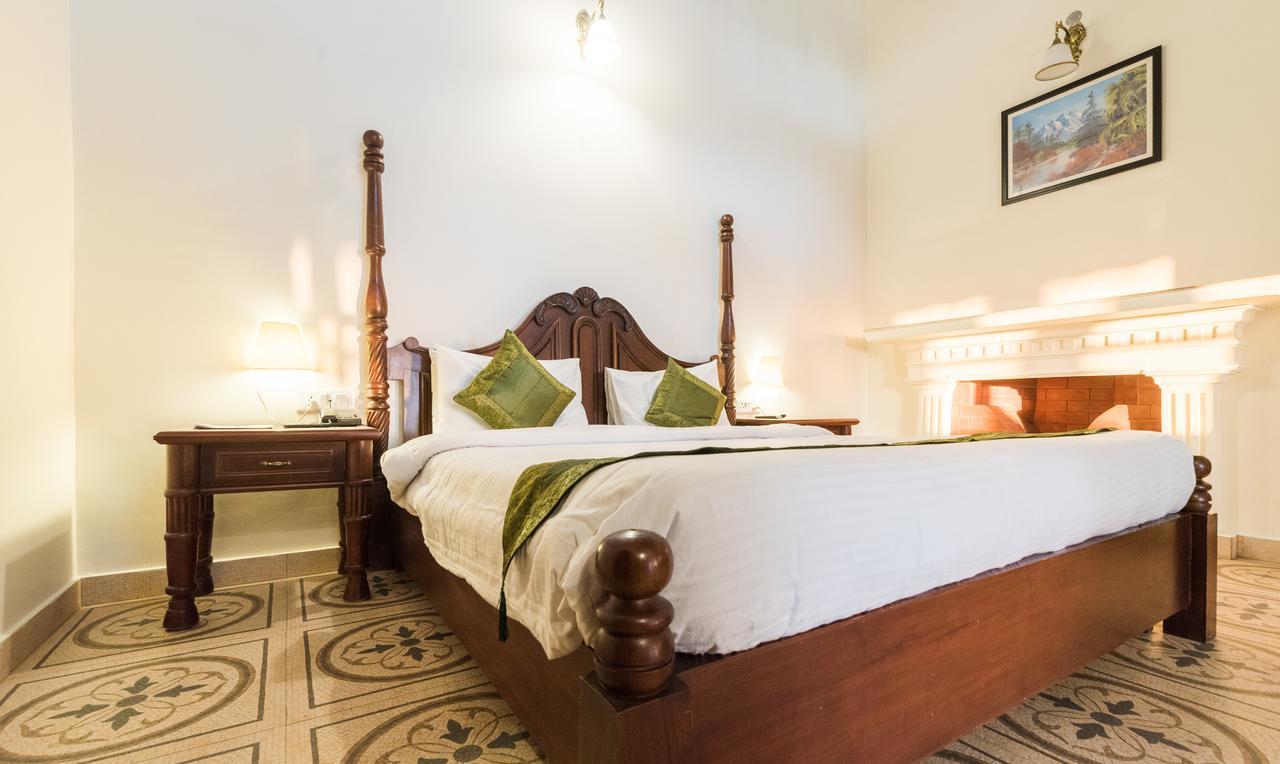 Hotel Treebo Trend Royal Mansion Mussoorie Zewnętrze zdjęcie