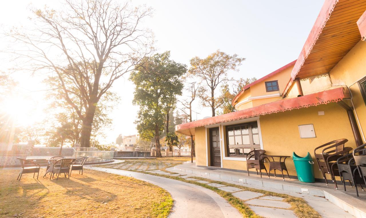 Hotel Treebo Trend Royal Mansion Mussoorie Zewnętrze zdjęcie