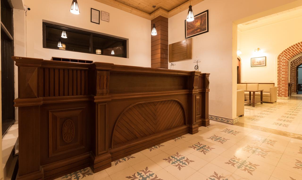 Hotel Treebo Trend Royal Mansion Mussoorie Zewnętrze zdjęcie