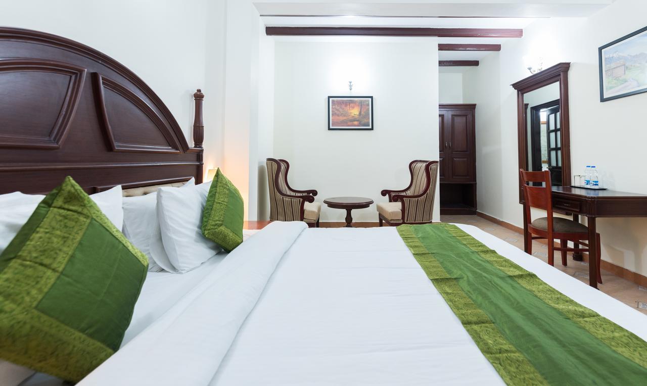Hotel Treebo Trend Royal Mansion Mussoorie Zewnętrze zdjęcie