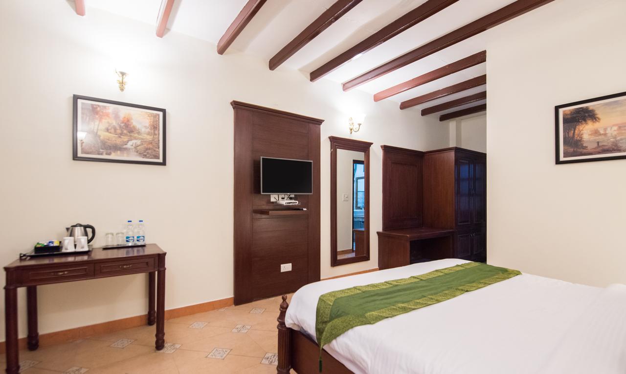 Hotel Treebo Trend Royal Mansion Mussoorie Zewnętrze zdjęcie