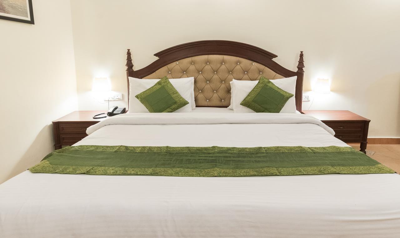 Hotel Treebo Trend Royal Mansion Mussoorie Zewnętrze zdjęcie