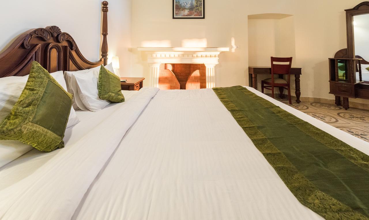 Hotel Treebo Trend Royal Mansion Mussoorie Zewnętrze zdjęcie