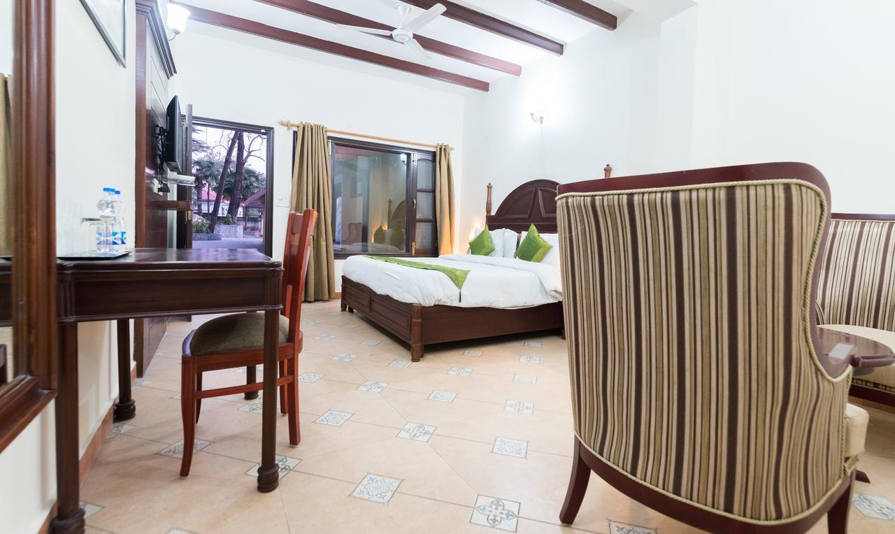 Hotel Treebo Trend Royal Mansion Mussoorie Zewnętrze zdjęcie
