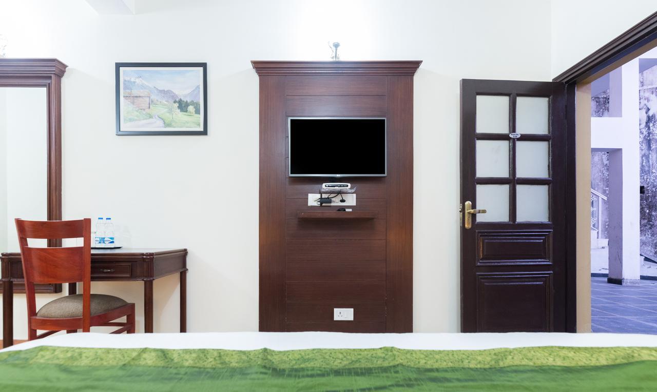 Hotel Treebo Trend Royal Mansion Mussoorie Zewnętrze zdjęcie
